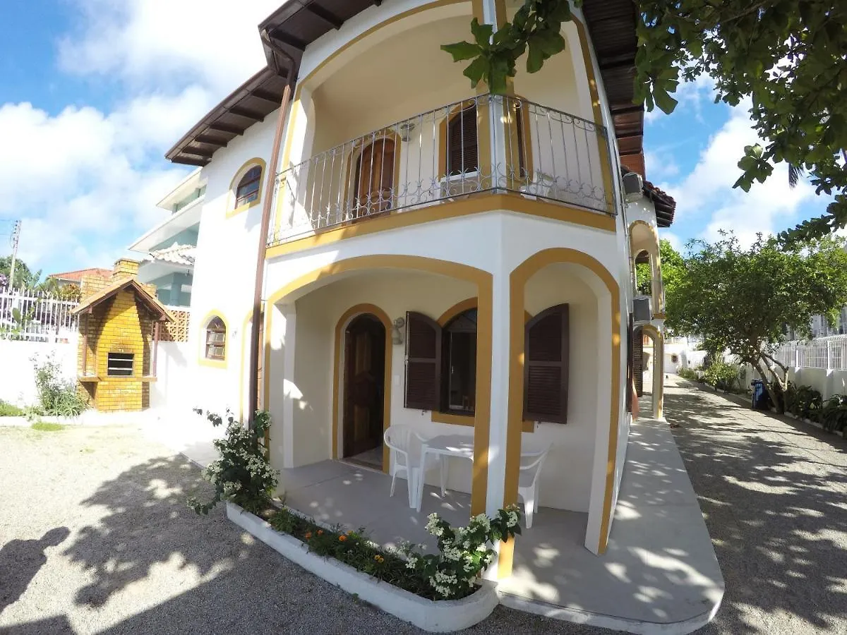 FlorianópolisResidencial Sombreiro公寓