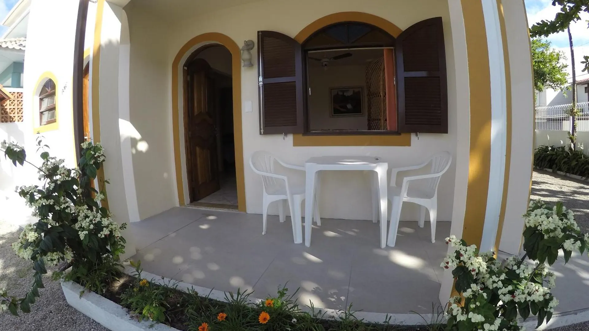 Residencial Sombreiro Daire Florianópolis Brezilya