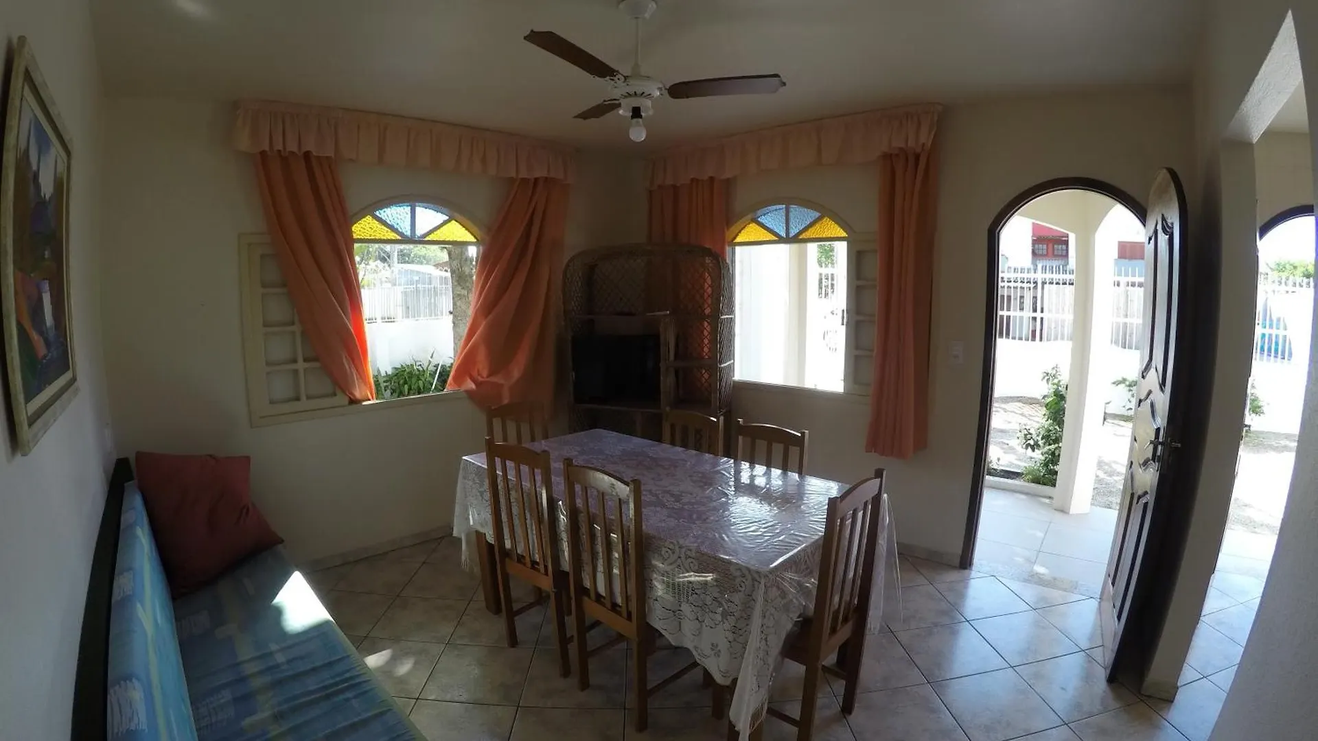 FlorianópolisResidencial Sombreiro公寓