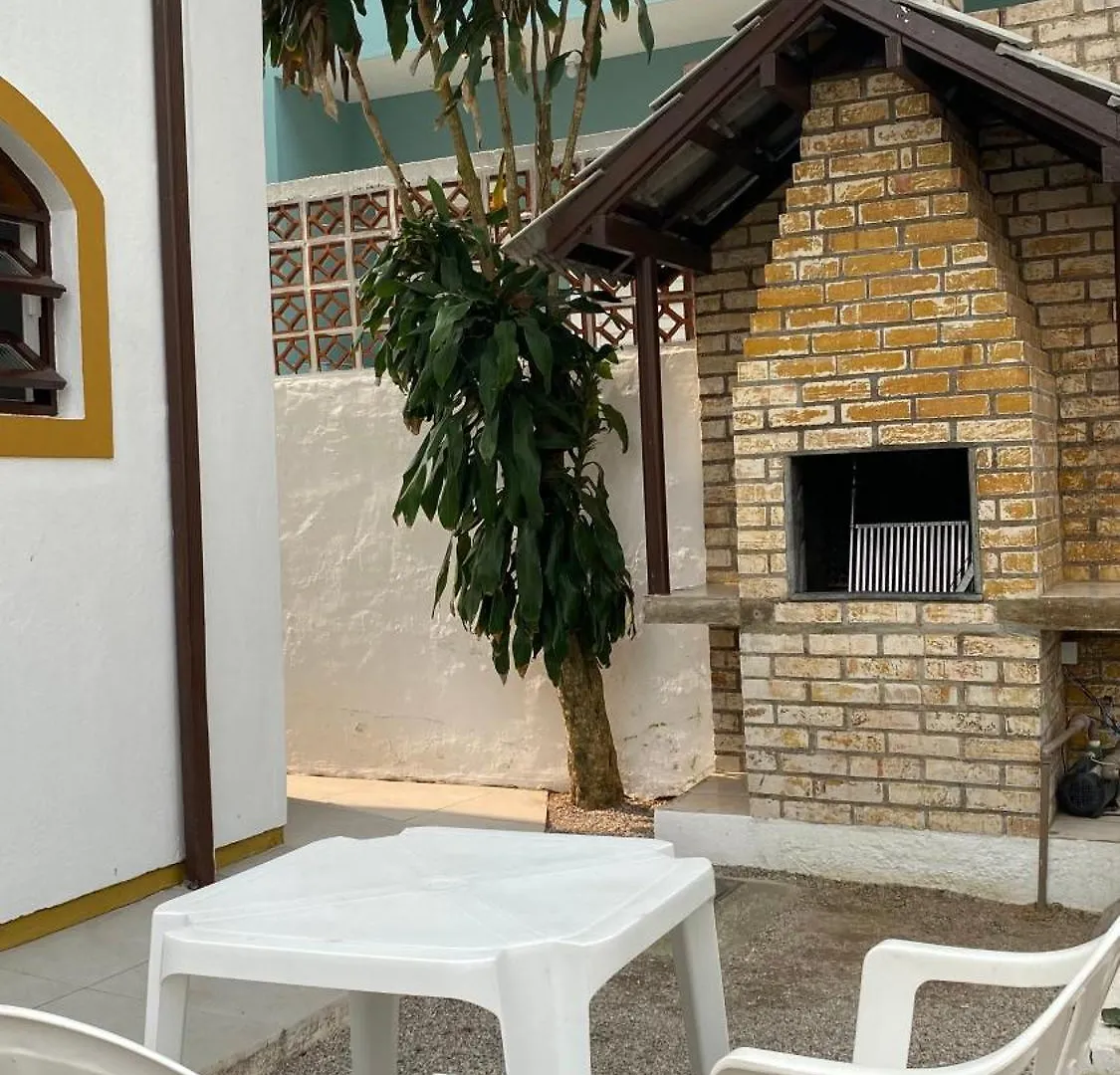 公寓 FlorianópolisResidencial Sombreiro公寓