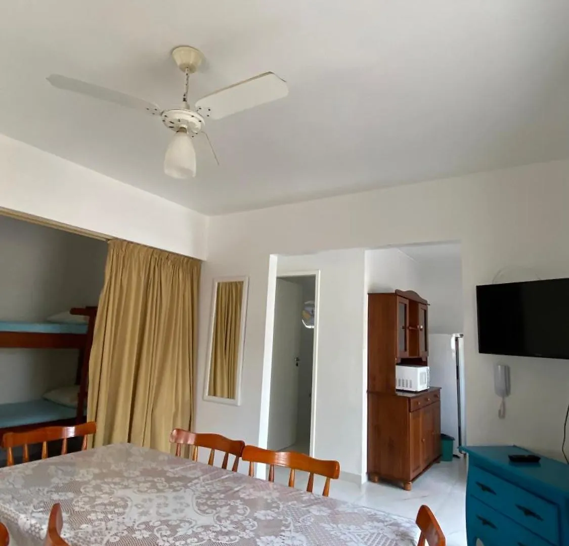 公寓 FlorianópolisResidencial Sombreiro公寓