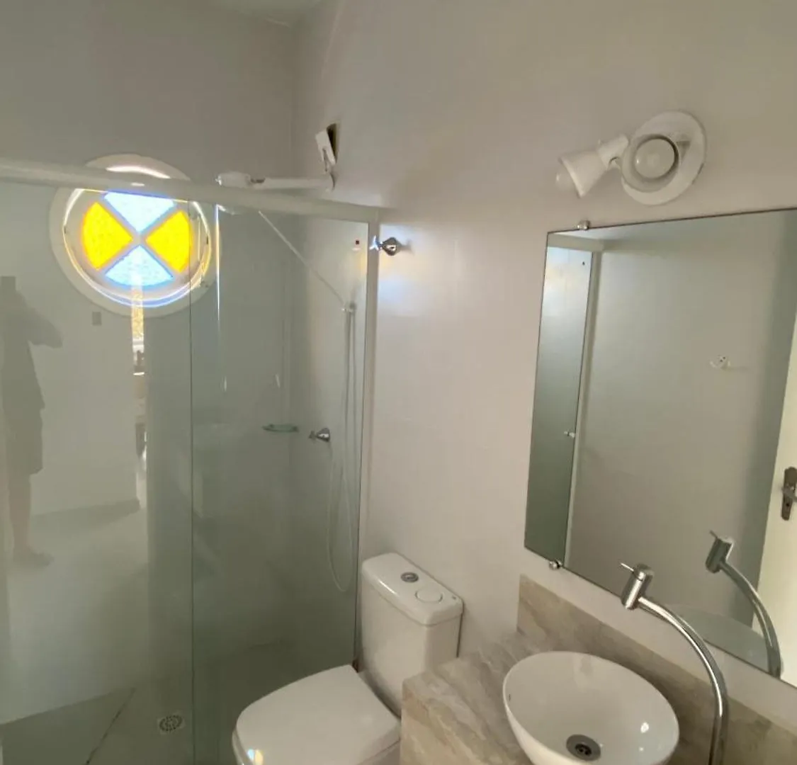 FlorianópolisResidencial Sombreiro公寓 0*, Florianópolis 巴西