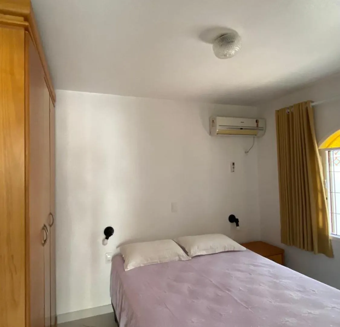 FlorianópolisResidencial Sombreiro公寓 公寓