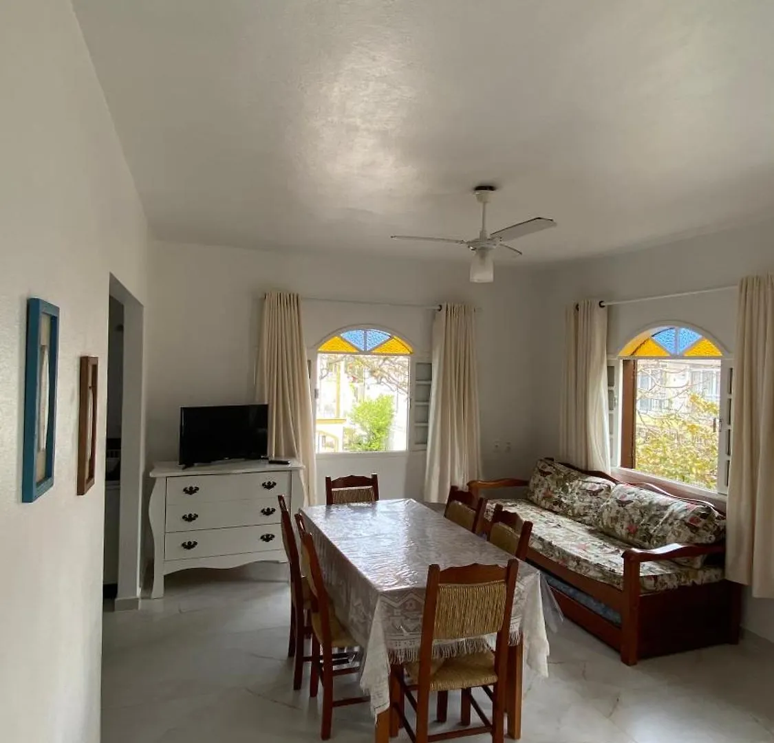 公寓 FlorianópolisResidencial Sombreiro公寓