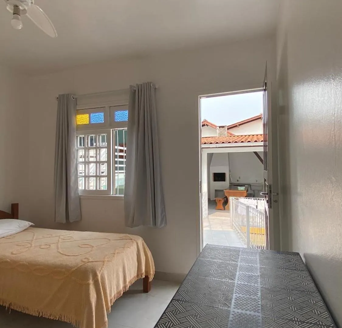 FlorianópolisResidencial Sombreiro公寓 公寓 Florianópolis