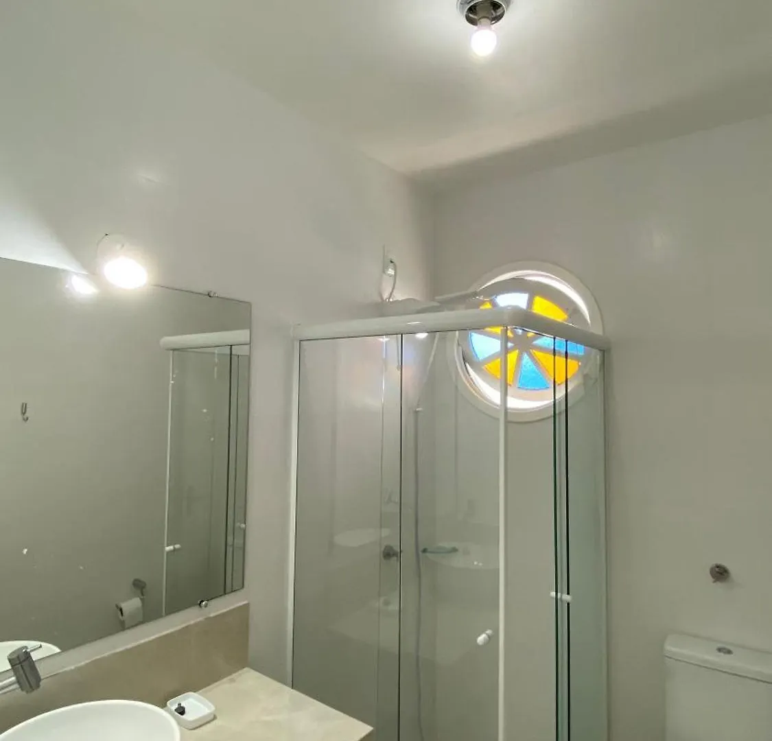 FlorianópolisResidencial Sombreiro公寓