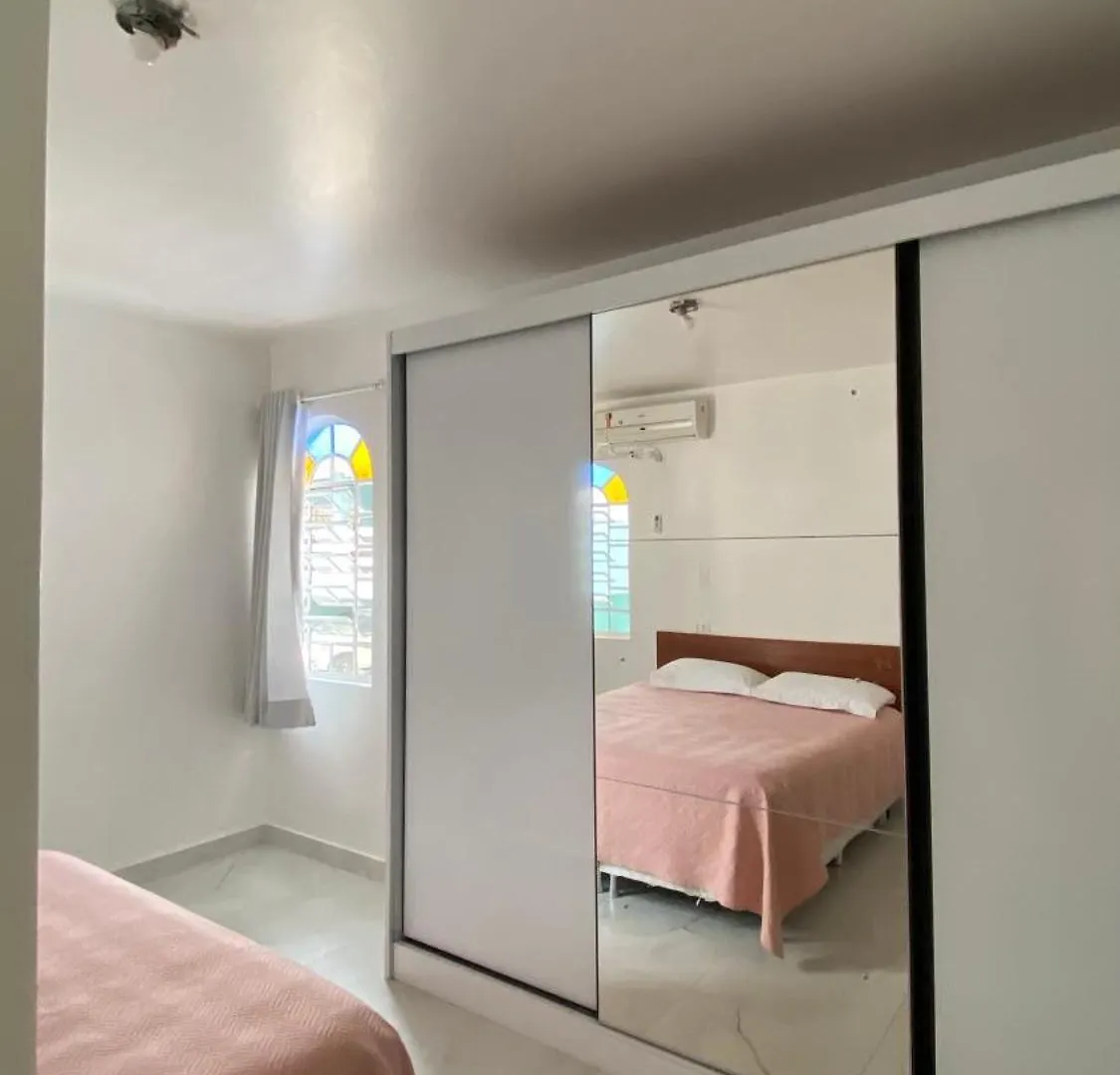 FlorianópolisResidencial Sombreiro公寓 0*, Florianópolis