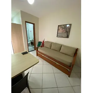  Apartamento Apto Completo, Espaço Gourmet, 70m