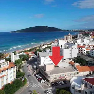  Apartamento Residencial Gaivotas 04 - 1 Quartos - Excelente Localização