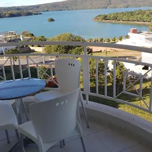  Apartamento Encantador De Frente Ao Corumba Brasil