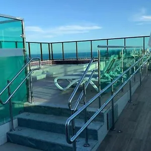  Apartamento Flat Lindo E Aconchegante Brasil