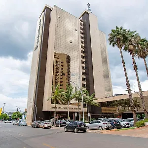  Apartamento Bsb Flats - Cullinan Shn Brasil
