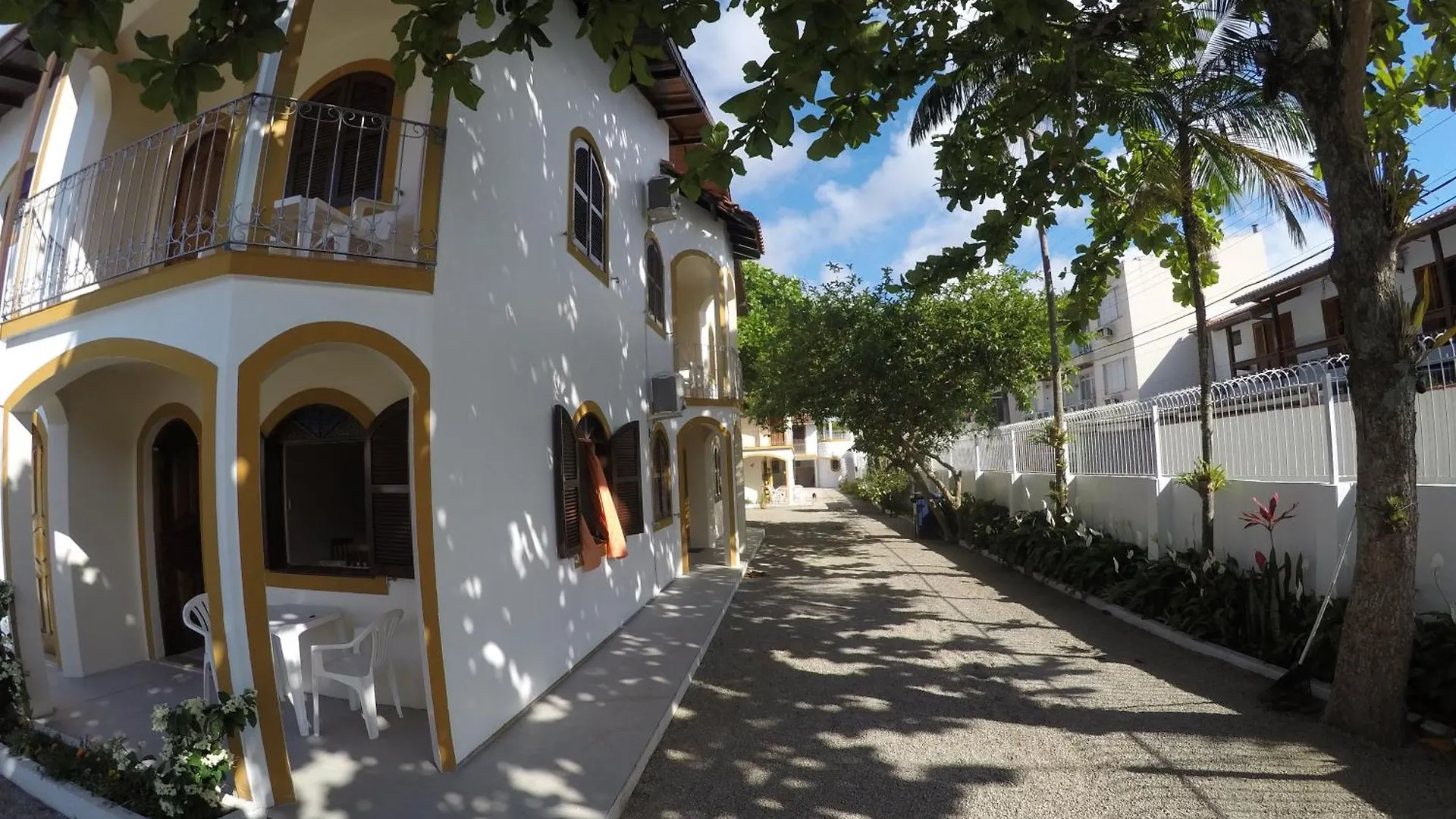 Residencial Sombreiro Apartment Florianopolis Brazil