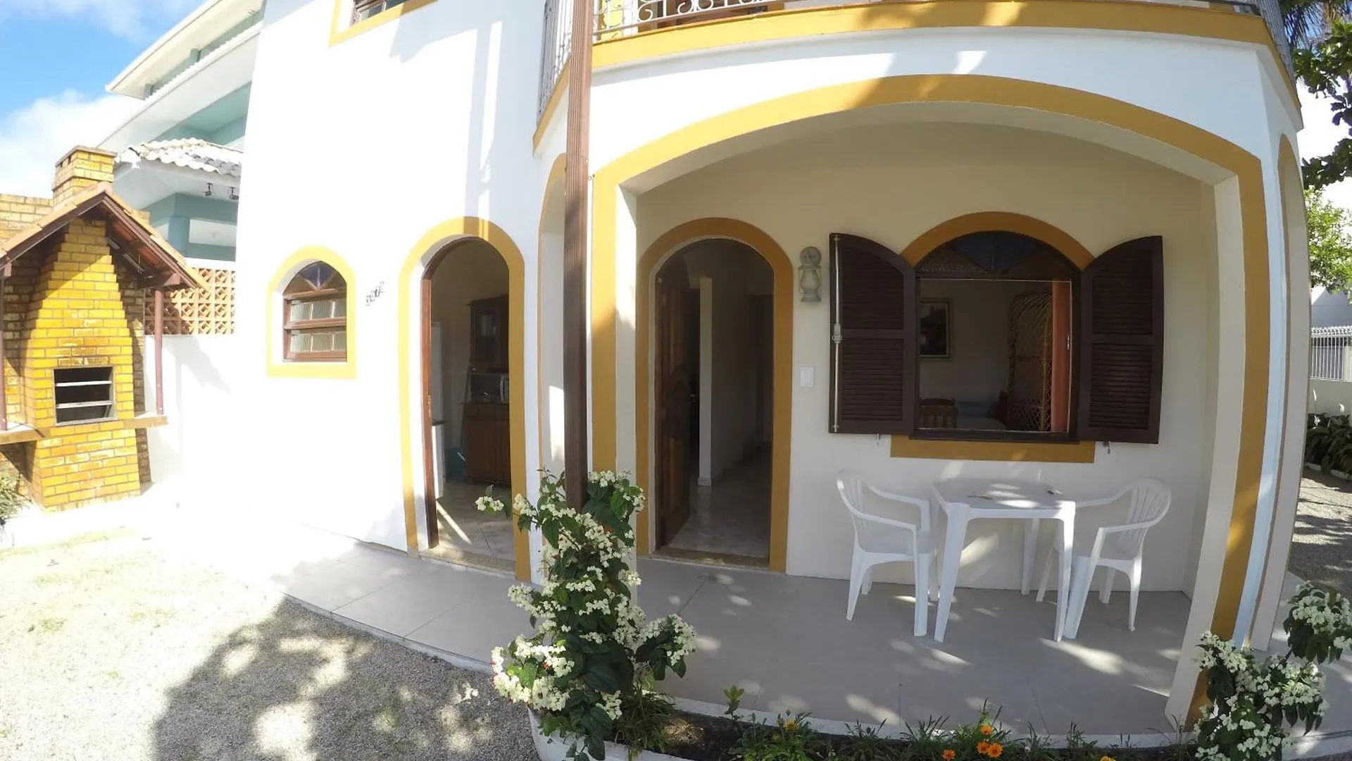 Residencial Sombreiro Apartment Florianopolis 0*,  Brazil