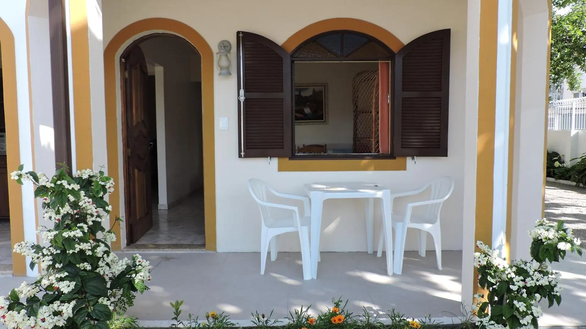 Residencial Sombreiro Apartment Florianopolis