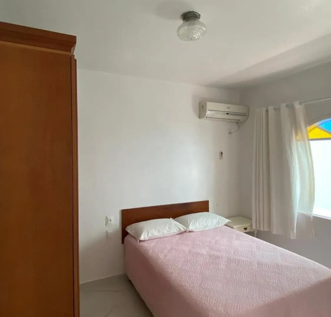 Residencial Sombreiro Apartment Florianopolis 0*,