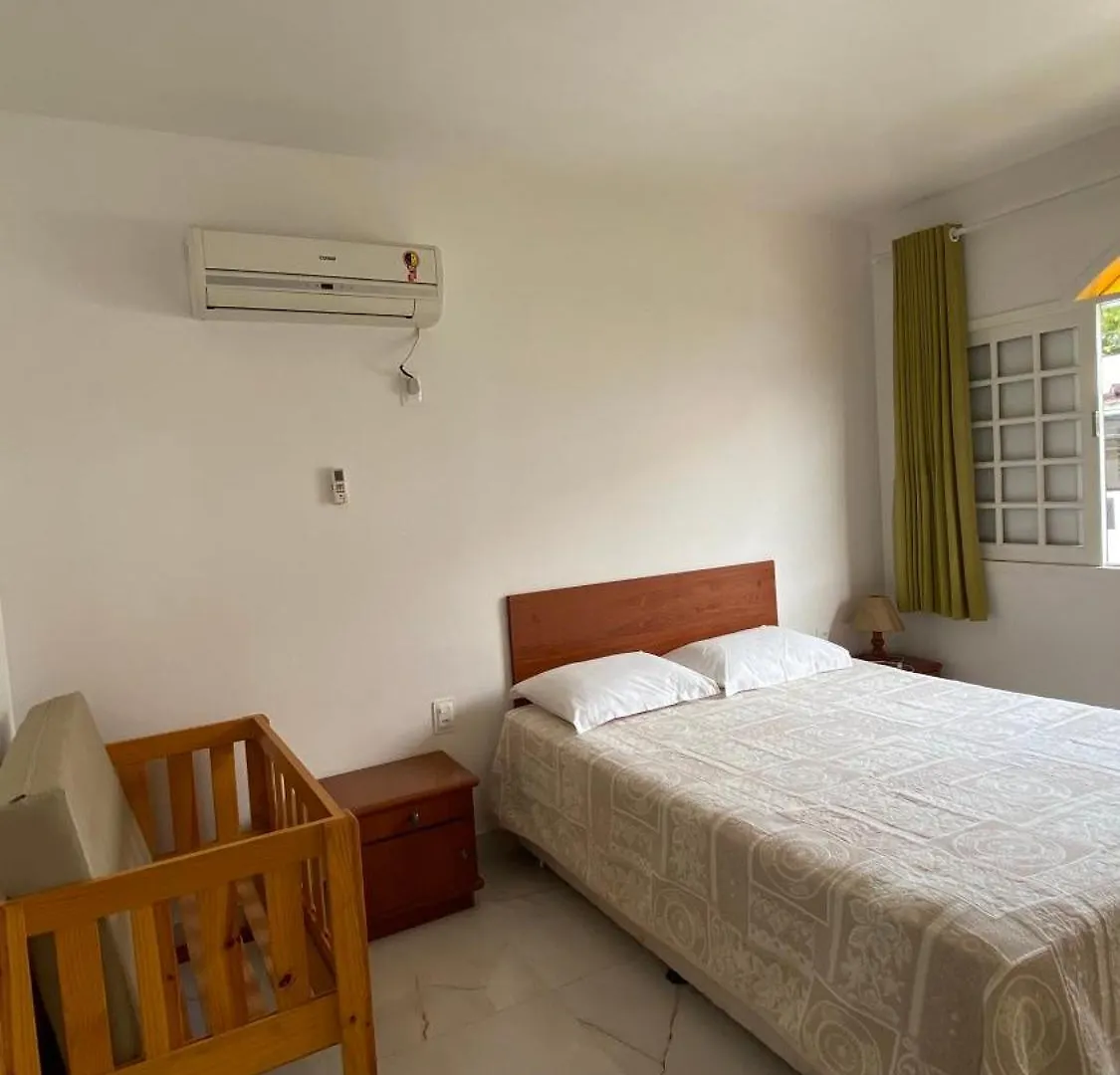 Residencial Sombreiro Apartment Florianopolis 0*,