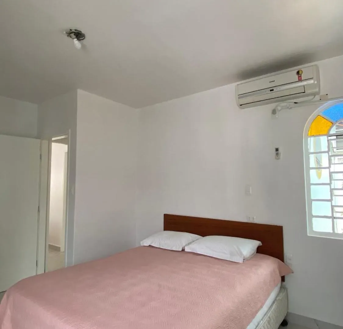 Residencial Sombreiro Apartment Florianopolis